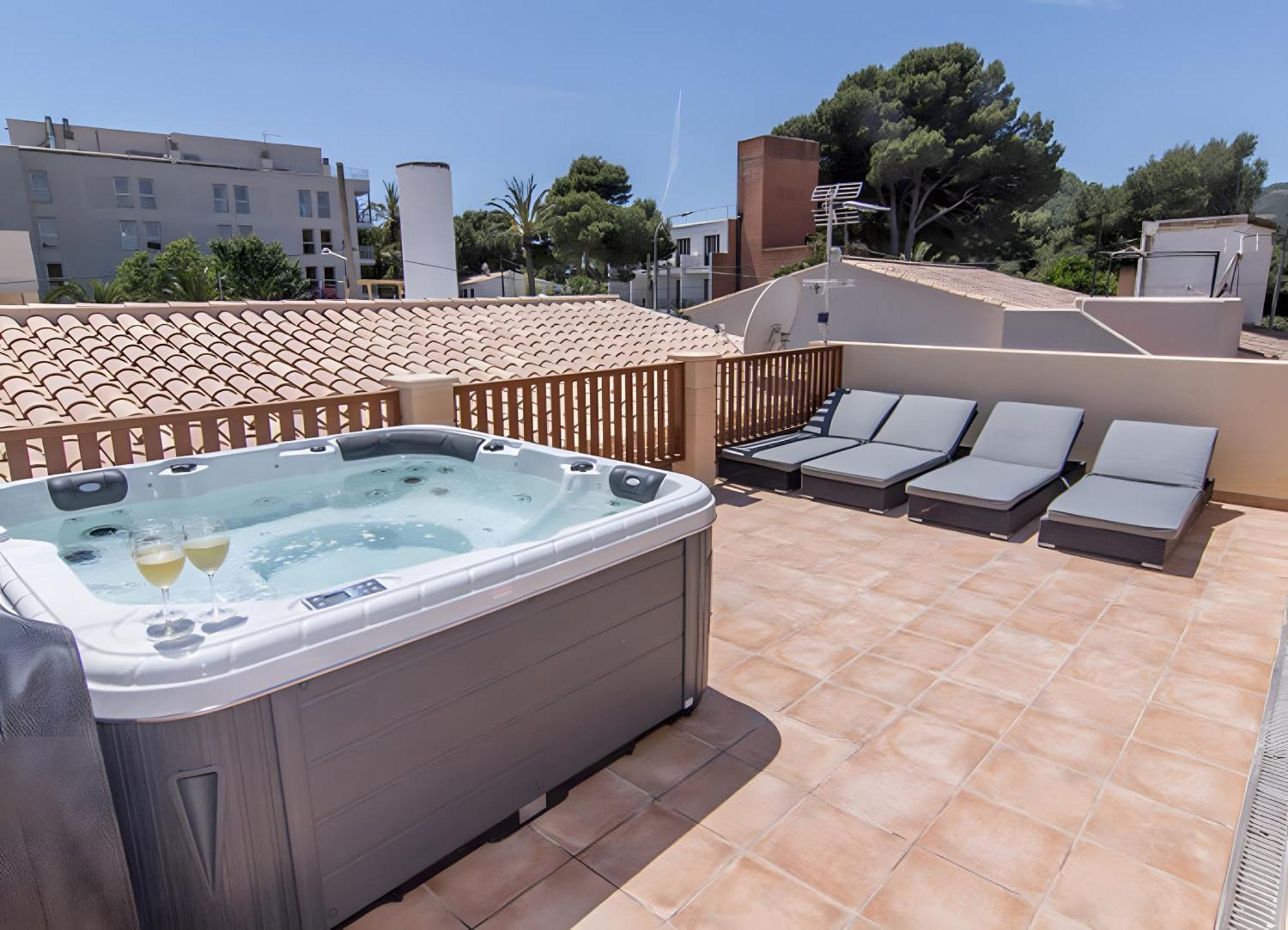 Holiday home Pescadores *